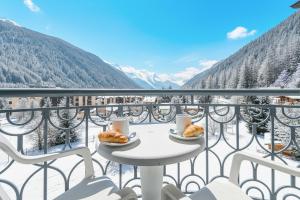 Residence Le Cristal - Nant Blanc 15 - Happy Rentals