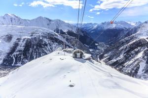 Beautiful Flat In Courmayeur - Happy Rentals