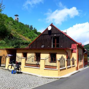 V Domečku Jáchymov