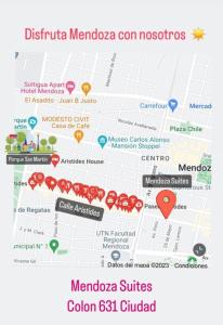 Paseo Aristides Suites -parking opcional-