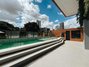 Studio 903 - Moderno e Aconchegante - Batista Campos, Belém