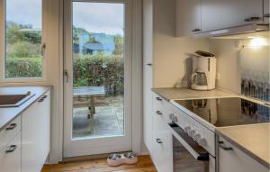 Lovely Home In Knebel With Wifi