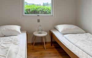 Lovely Home In Knebel With Wifi