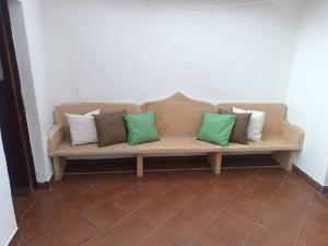 Un hogar lejos de casa