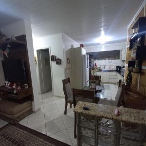 Casa confortável e completa