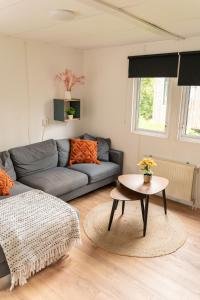 Chalet Bosgeluk - close to the woods