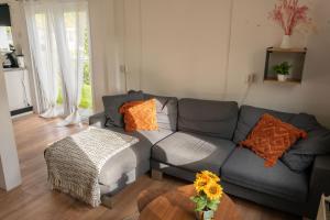 Chalet Bosgeluk - close to the woods