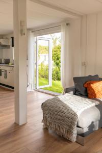 Chalet Bosgeluk - close to the woods