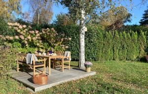 Gorgeous Home In Hornbæk With Wifi