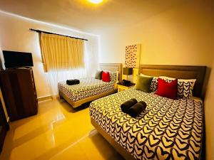 Beach Front Luxury apartment Punta Cana L-101