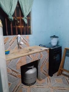 Casa de veraneio da Lu