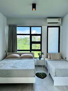 JQ l T2 l 2BR 2Bath l Seaview l Corner l NEW l 6 pax