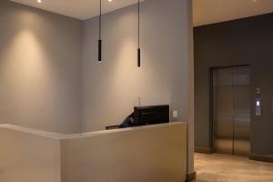 Majestuoso AptBBQGymArena MtyWi-fiParking