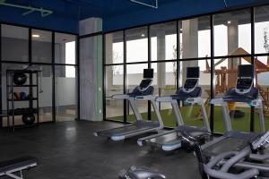 Depto CompartidoVistas a la Montaña ParkingAc