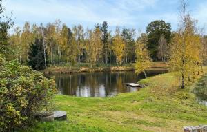 1 Bedroom Cozy Home In Våxtorp