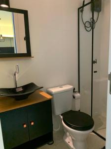 Ingleses Santinho perto da praia