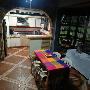 Finca 5 Continentes - Cerca MatroCable ARVI