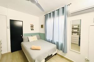 Comodo Loft, Ac,Tv, Wifi ,2px