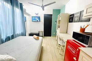 Comodo Loft, Ac,Tv, Wifi ,2px