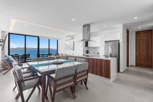 Beachfront Bucerías | Lujo 3BR