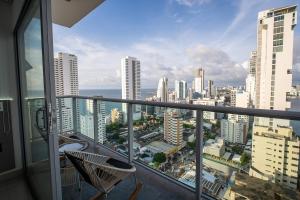 Luxury-Ocean view apartment in Bocagrande