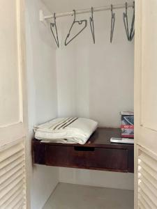 Oceanfront accommodation!