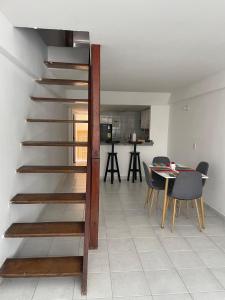 Oceanfront accommodation!