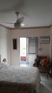 Apto aconchegante em Ubatuba