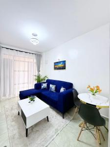 Cosy One Bedroom In Lumumba Drive