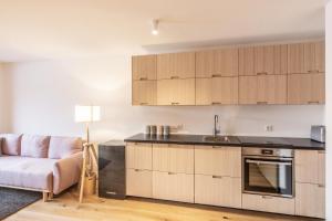 Design Apartment Au - Voralberg