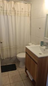 Casa centro de Villarrica