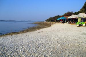 Apartments with parking space Barbariga, Fazana - 11193