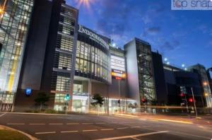 UQ master room for 3 people with back yard U2