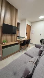 Studio Live 2 Moderno e Aconchegante