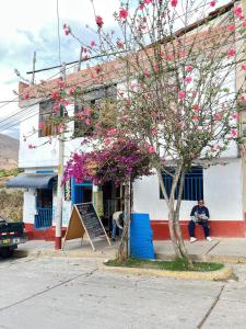 Curahuasi Backpackers