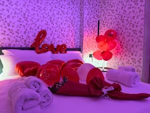 SuiteHeart Torino Private Jacuzzi