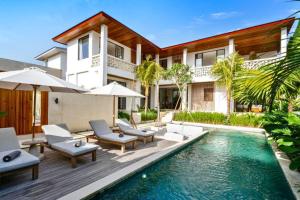 Nellie Cozy 4 BR Private Pool Villa ZN342