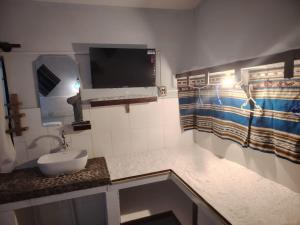 CABAÑAS SAL y PIEDRA