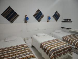 CABAÑAS SAL y PIEDRA