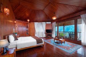 Heaven Gate Hotel O Quy Ho - SaPa