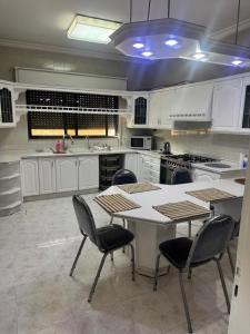 Abdoun ground floor apartment