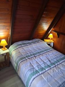 Cabaña Bosque peralta ramos