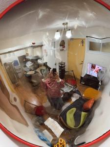 90s Themed 2 Bedroom Unit at Seawind Sasa, Davao City Philippines