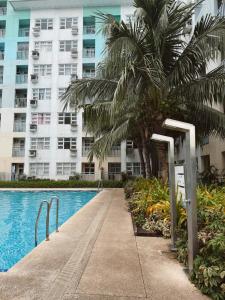 90s Themed 2 Bedroom Unit at Seawind Sasa, Davao City Philippines