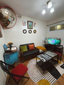 90s Themed 2 Bedroom Unit at Seawind Sasa, Davao City Philippines
