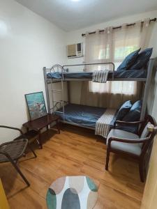 90s Themed 2 Bedroom Unit at Seawind Sasa, Davao City Philippines