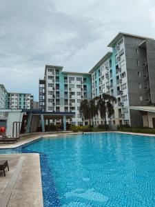 90s Themed 2 Bedroom Unit at Seawind Sasa, Davao City Philippines