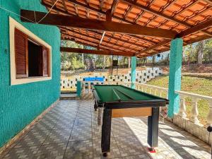 Chácara Ibiúna, Piscina, Karaoke, Pet Friendly - 16 Pessoas