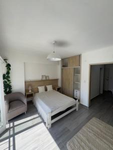 Departamento 2 ambientes al frente mar del plata