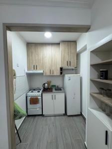 Departamento 2 ambientes al frente mar del plata